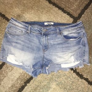 Refuge Denim Shorts